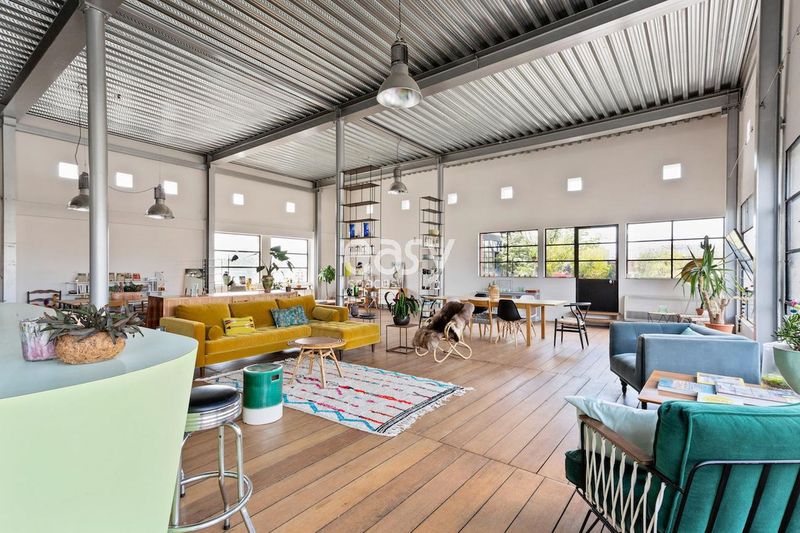 ancienne usine lieu événementiel paris 75